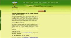 Desktop Screenshot of morphothinkers.com
